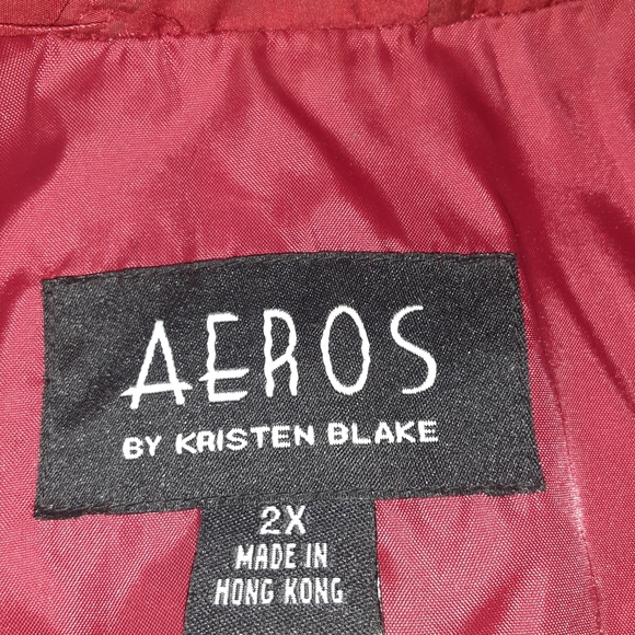 Red Jacket - Picture 3 of 3